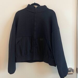 NEW BALANCE Ribbed Jacket